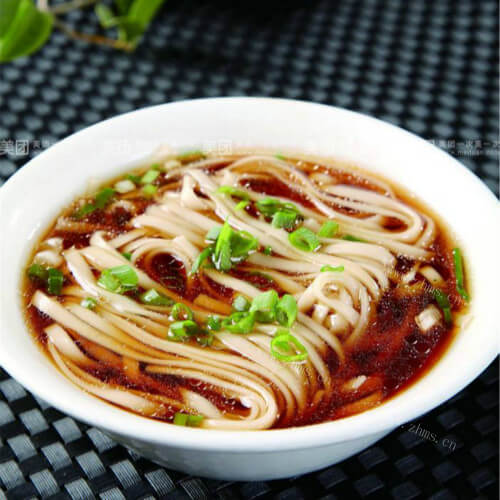 阳春面