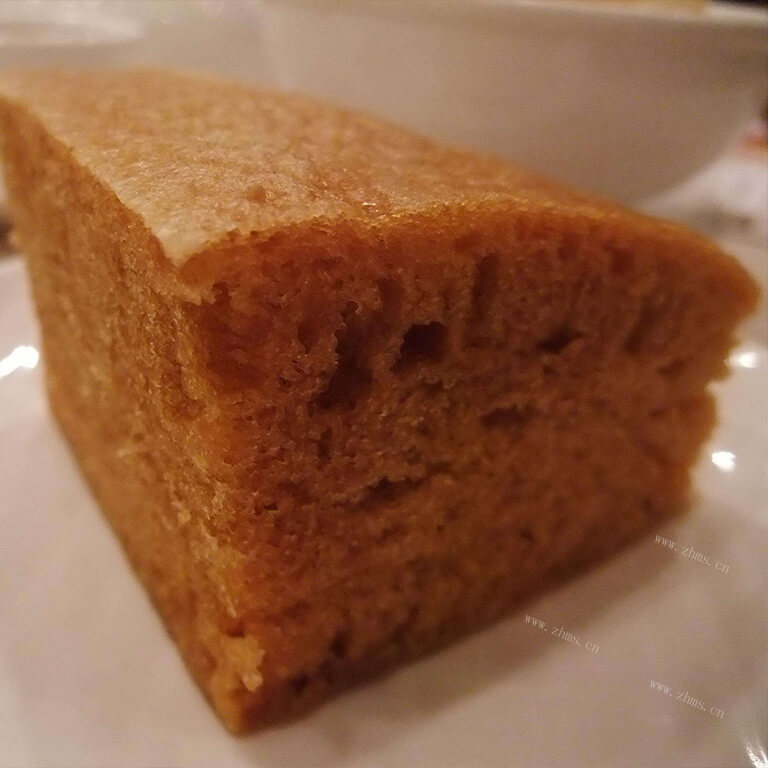 超松软红糖马拉糕