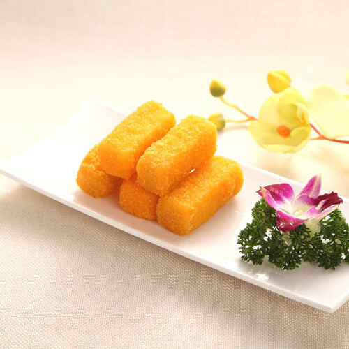 炸鲜奶