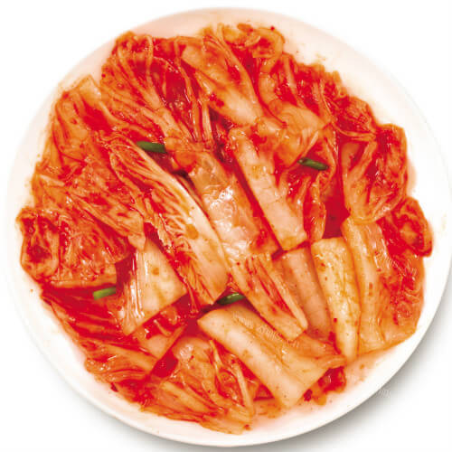 辣白菜