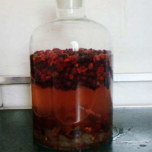 香甜稔子酒