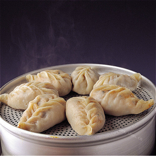 蒸饺