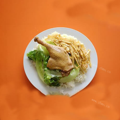 家常荷香卤鸭腿