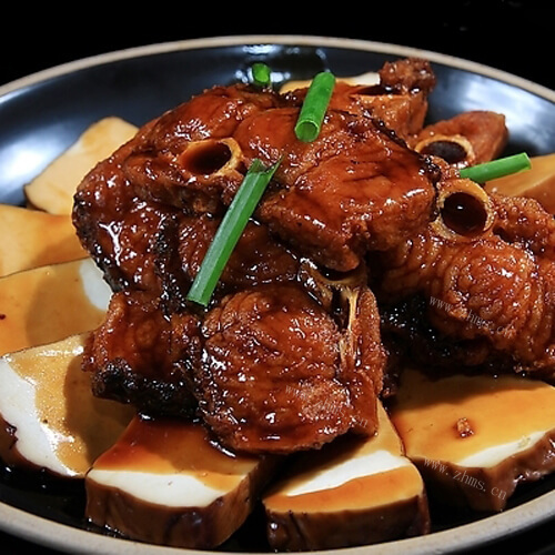 特色豆腐干煮鱼