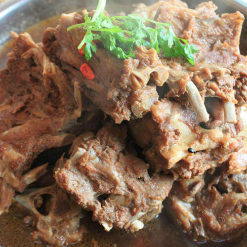 羊肉汤锅