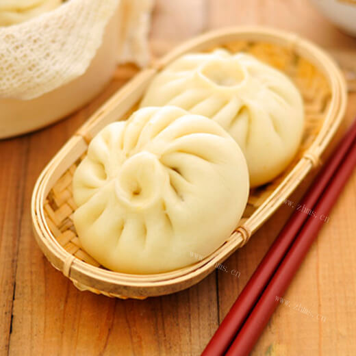简单的豆芽包