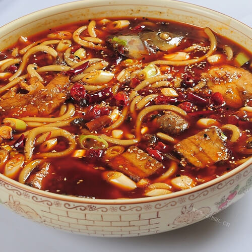 自制麻辣香水鱼（家常版）