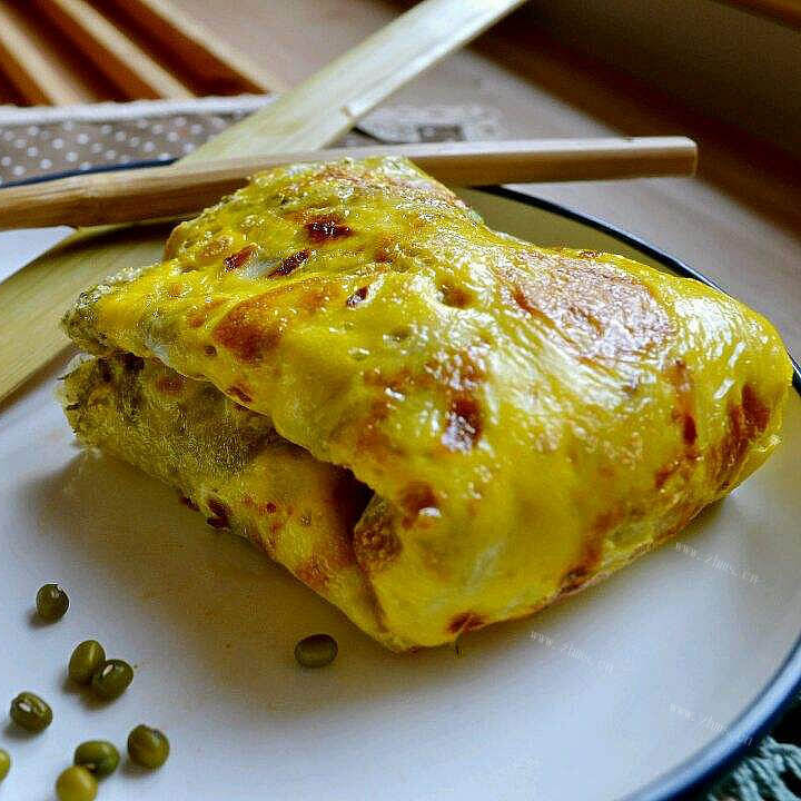 风味家常版煎饼果子