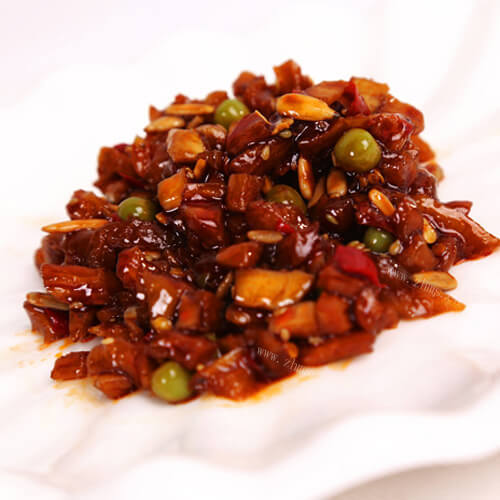 可口的酱菜