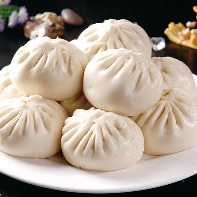 我的美味的包子