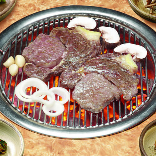 韩国烤肉