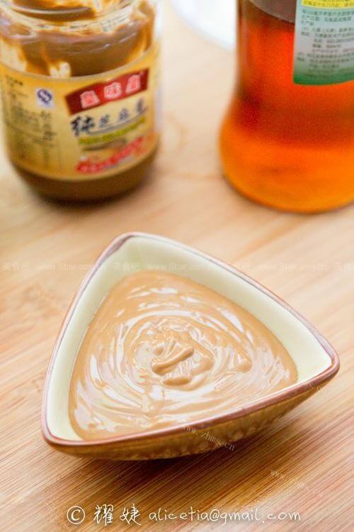 不一样的万能芝麻酱做法图解1)