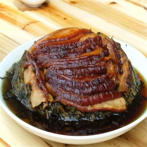 特色重庆烧白