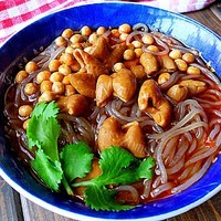 超级美味的肥肠粉做法图解3)