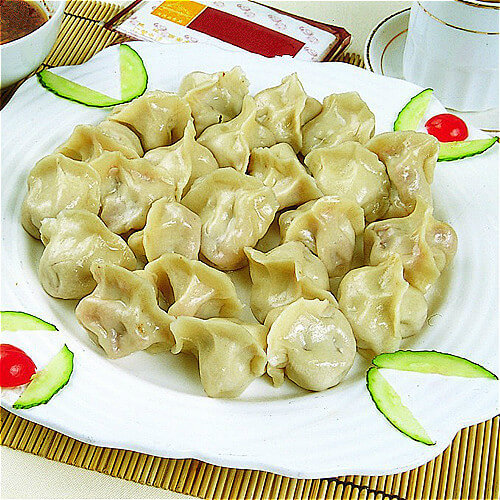 好吃的速冻水饺