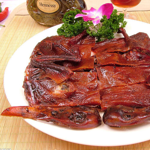 板鸭