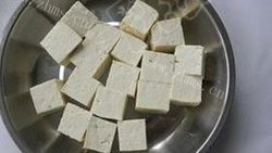 鲜嫩砂锅豆腐酿做法图解1)