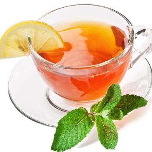 蜂蜜柠檬茶