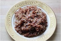 早餐美味生煎包做法图解1)