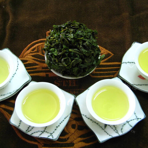 正宗铁观音茶