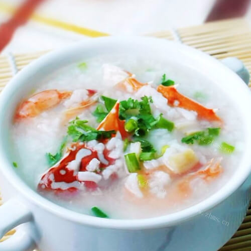 海鲜粥