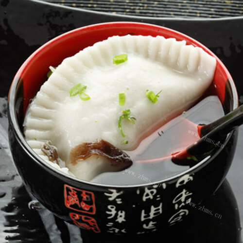 养生鲅鱼饺子