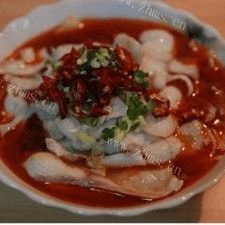 有特色的水煮鱼做法图解17)