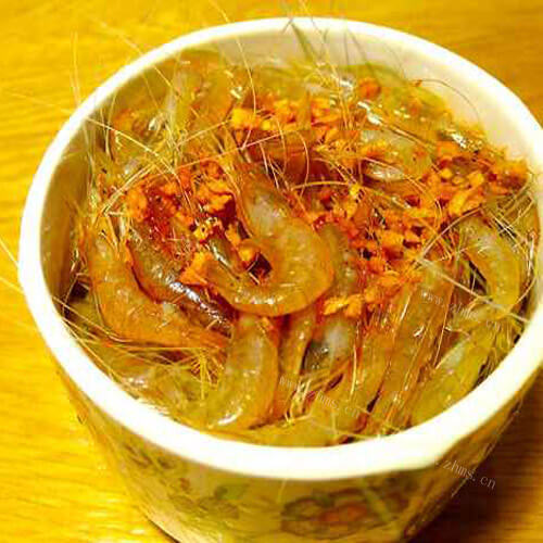 醉虾