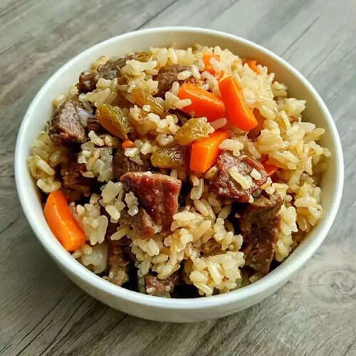 手抓饭
