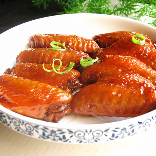 炖鸡翅