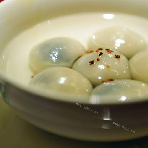 可口的宁波汤圆