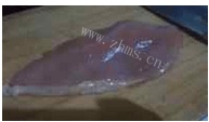 黑胡椒照烧鸡排做法图解1)