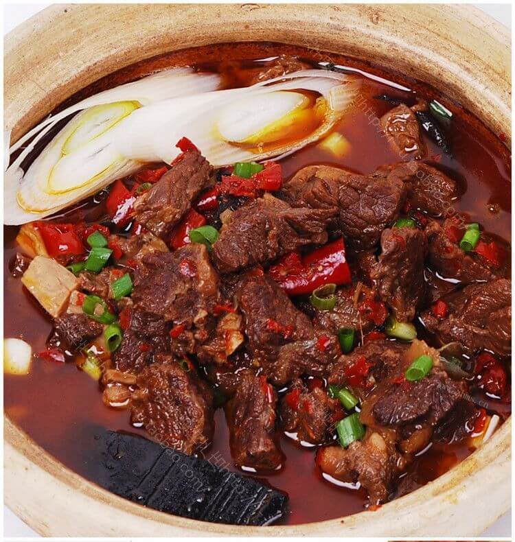 牛肉汤底火锅