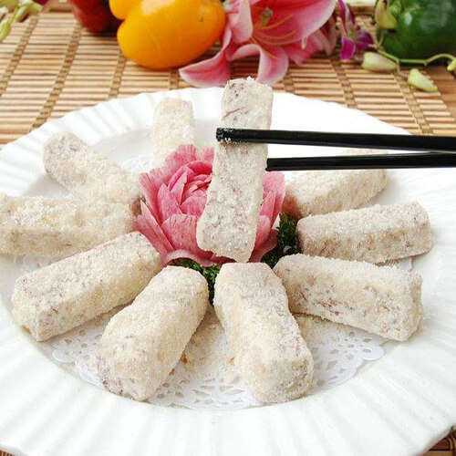 美味反沙芋条
