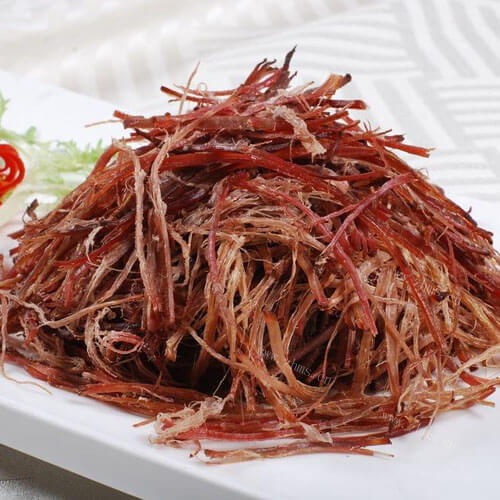 风味手撕牛肉