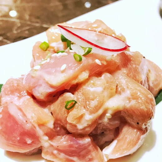 香喷喷鸡腿烧肉