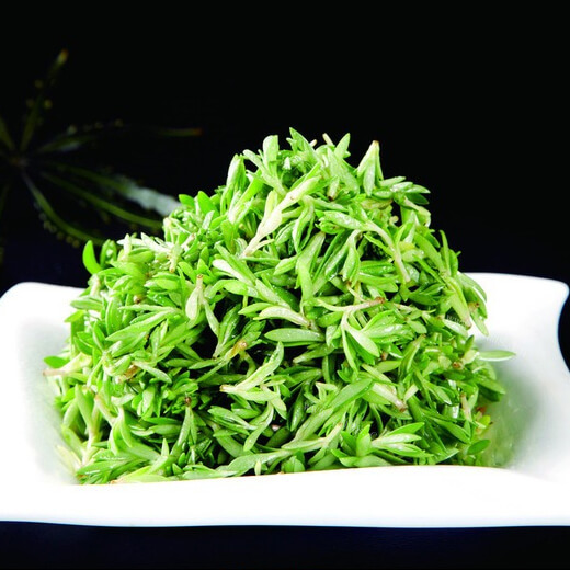 美味蚝油蚂蚱菜