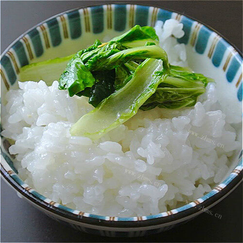 美味蔬菜米饭