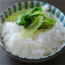 美味蔬菜米饭