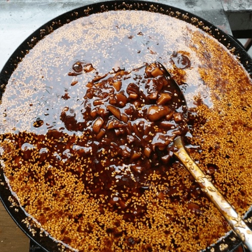 下饭王什锦菌菇酱