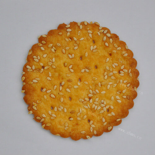 满屋飘香芝麻椰子饼干