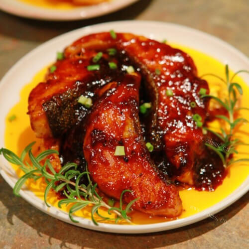 家常菜醉鲤鱼