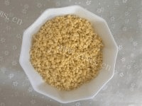 香甜的宝宝版绿豆糕做法图解1)