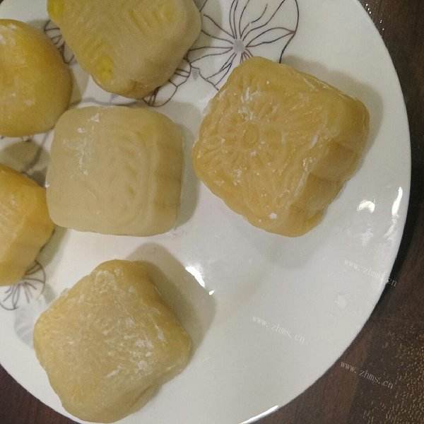 简易芽麦榻饼