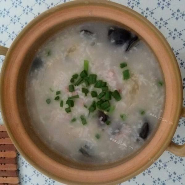 美味砂锅营养粥