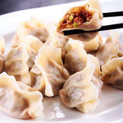 美味健康特色饺子
