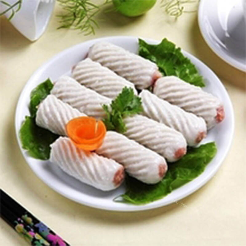 家常鱼肉卷