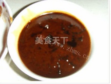 营养的紫苏水鸭煲做法图解6)