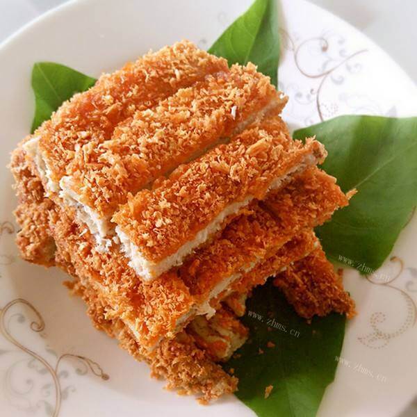 美味的烤箱版鸡肉排