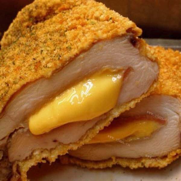美味香煎柠檬鸡排